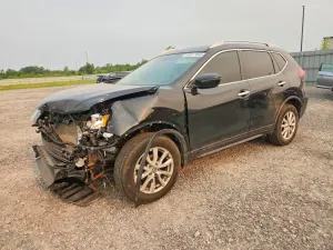 Nissan Rogue 2.5L 4 2018