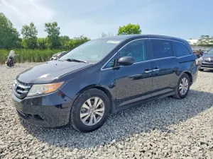 Honda Odyssey 3.5L 6 2016