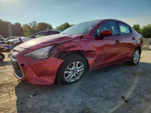 Toyota Yaris 1.5L 4 2017