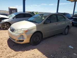 Toyota Corolla 1.8L 4 2005