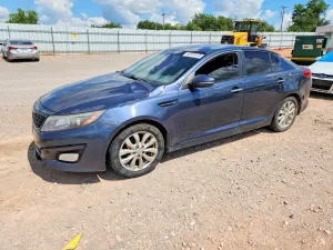 Kia Optima 2.4L 4 2015