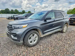 Ford Explorer 2.3L 4 2020