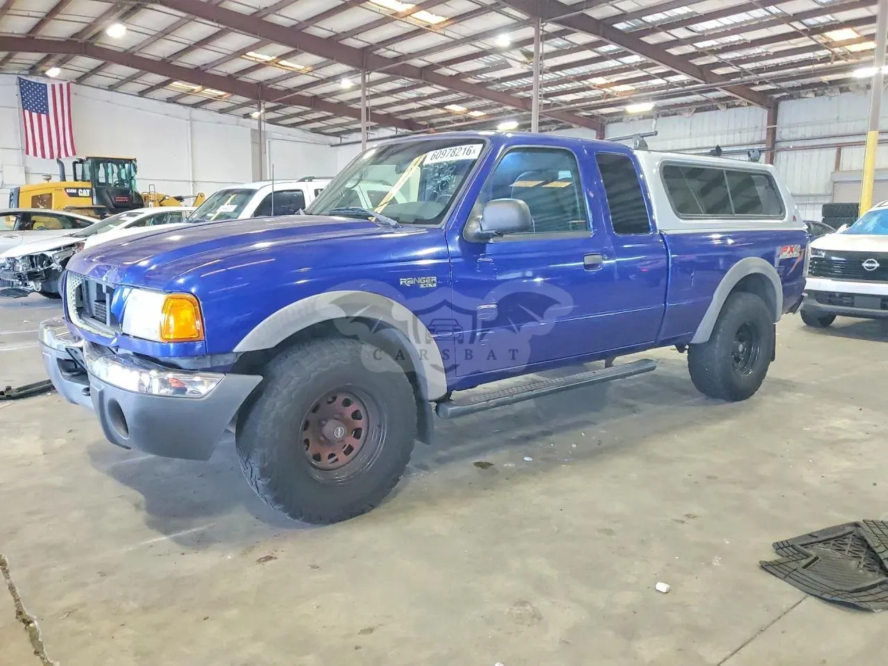 Ford Ranger 4.0L 6 2003