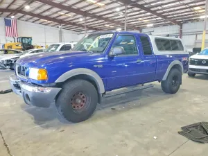 Ford Ranger 4.0L 6 2003