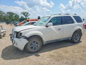 Ford Escape 2.5L 4 2012