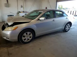 Toyota Camry 2.4L 4 2009