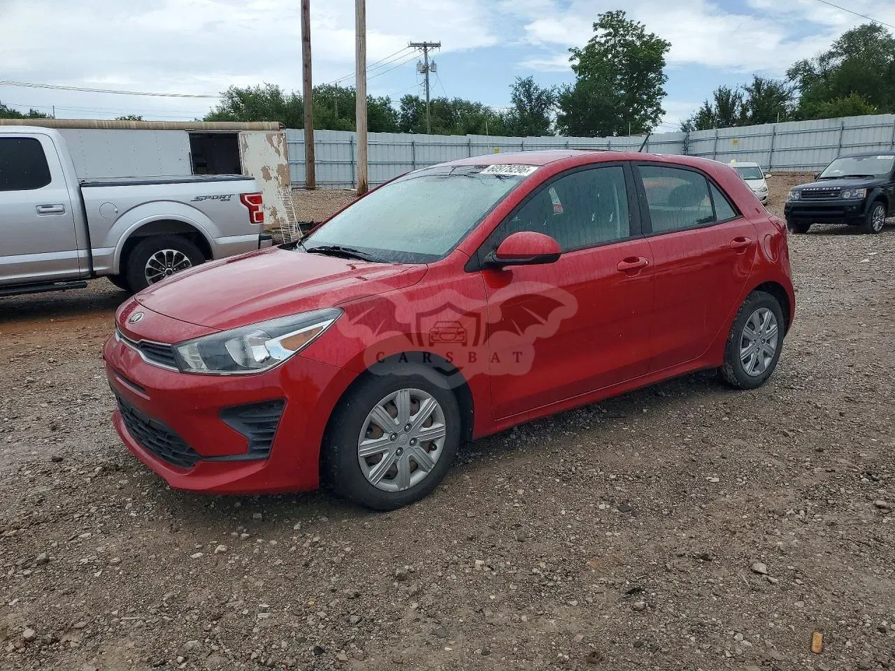 Kia Rio 1.6L 4 2021