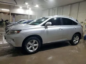Lexus RX 3.5L 6 2013