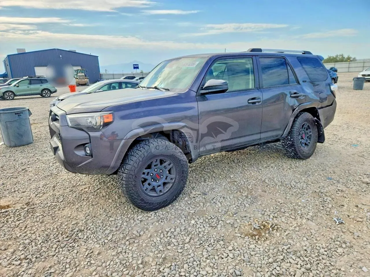 Toyota 4Runner 4.0L 6 2022