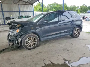 Ford Edge 2.0L 4 2017