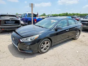 Hyundai Sonata 2.4L 4 2018