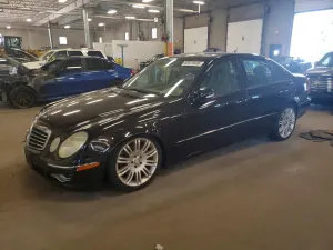 Mercedes-Benz E 3.5L 6 2008