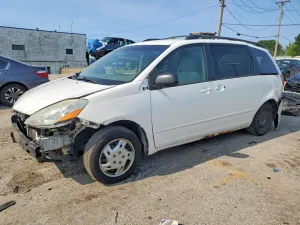 Toyota Sienna 3.5L 6 2009
