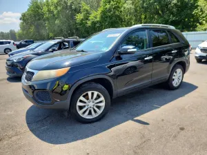 Kia Sorento 3.5L 6 2011