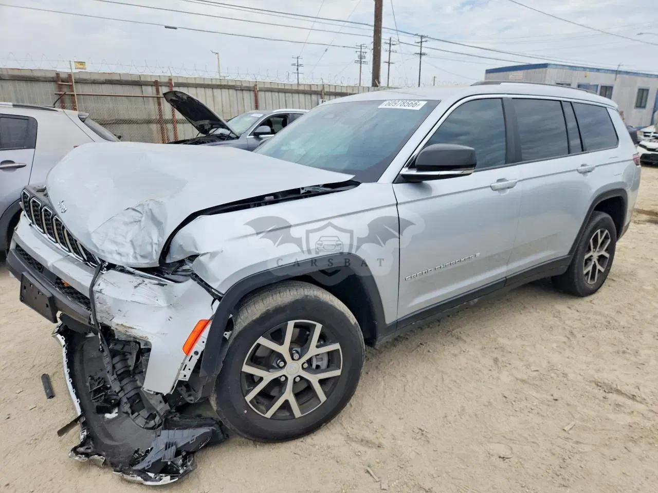 Jeep Grand Cherokee 3.6L 6 2024
