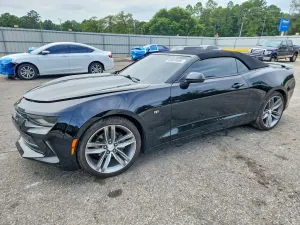 Chevrolet Camaro 2.0L 4 2017