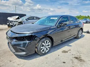 Honda Civic 2.0L 4 2022