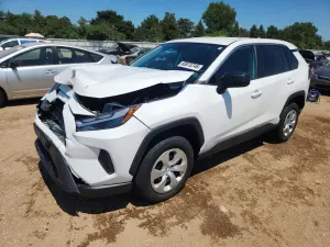 Toyota Rav4 2.5L 4 2023