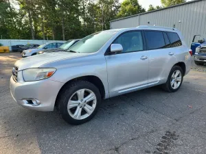 Toyota Highlander 3.5L 6 2009