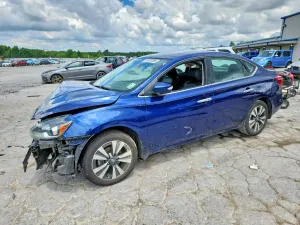 Nissan Sentra 1.8L 4 2017