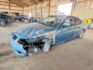 BMW 3 Series 3.0L 6 2009