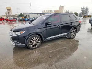 Mitsubishi Outlander 2.4L 4 2016