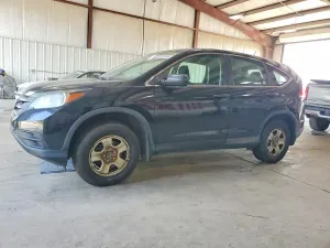Honda CR-V 2.4L 4 2013