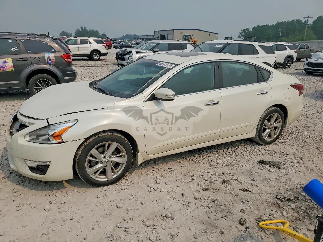 Nissan Altima 2015
