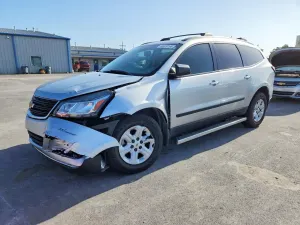 Chevrolet Traverse 3.6L 6 2014