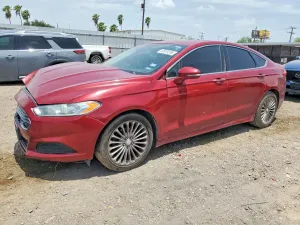 Ford Fusion 2.0L 4 2013