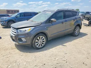 Ford Escape 2.0L 4 2018