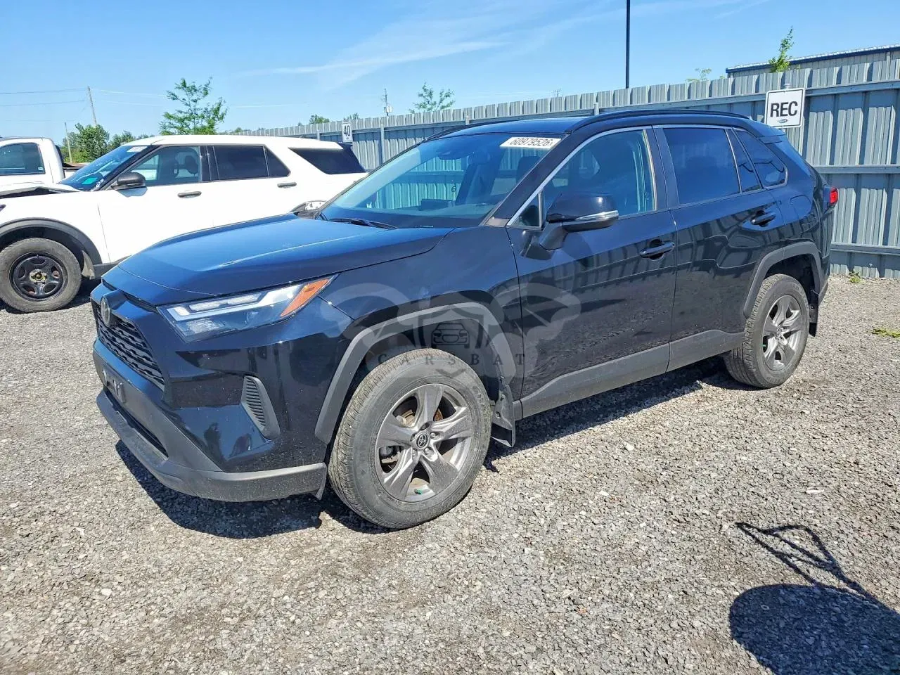 Toyota Rav4 2.5L 4 2024