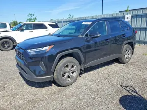 Toyota Rav4 2.5L 4 2024