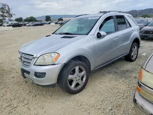Mercedes-Benz ML 3.5L 6 2008