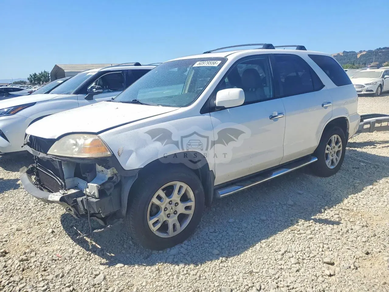 Acura MDX 3.5L 6 2006