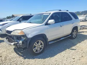 Acura MDX 3.5L 6 2006