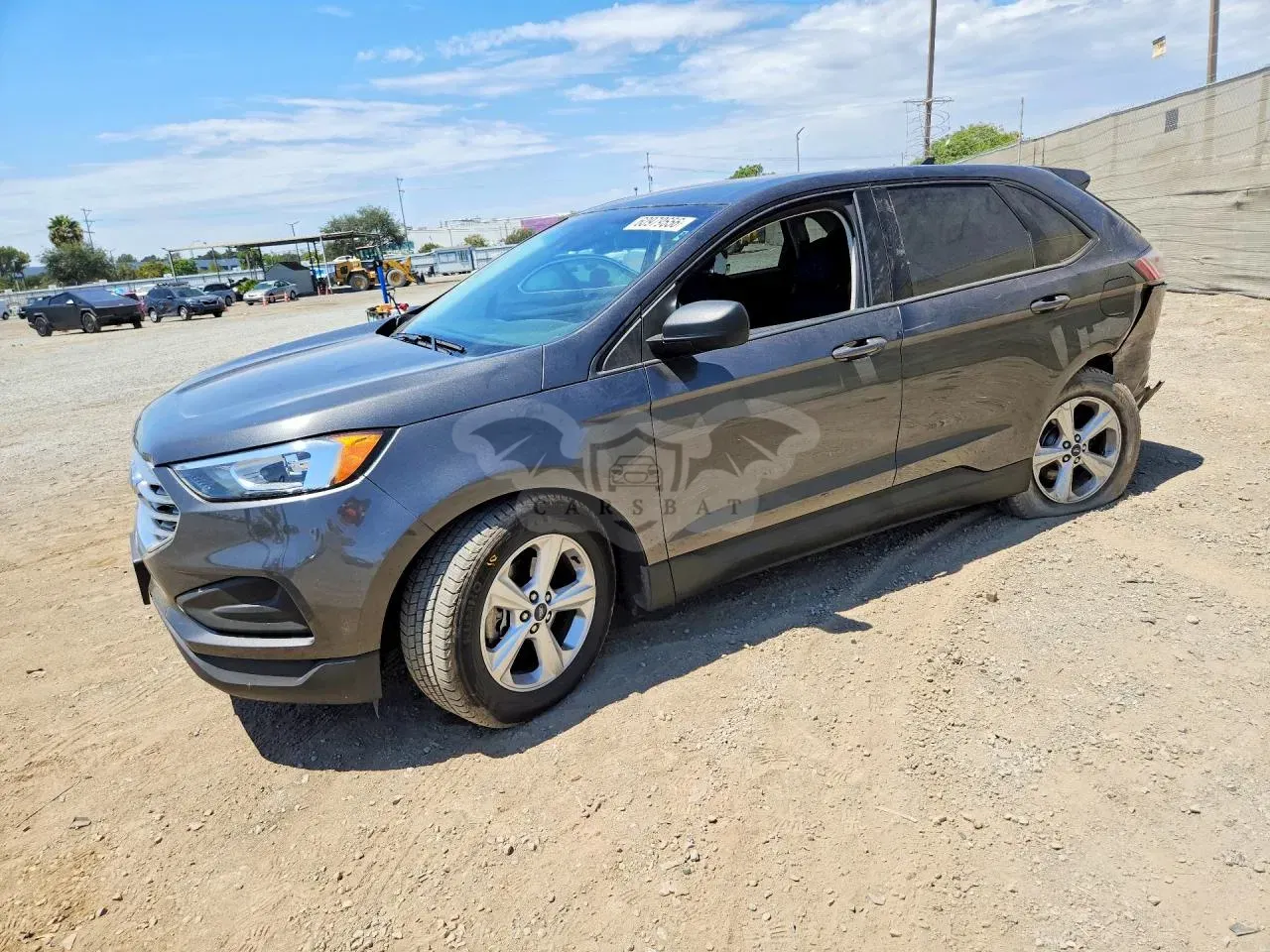 Ford Edge 2.0L 4 2019