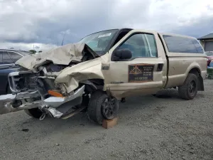 Ford F-250 SUPER DUTY 7.3L 8 2001