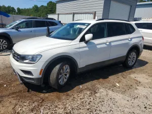 Volkswagen Tiguan 2.0L 4 2020