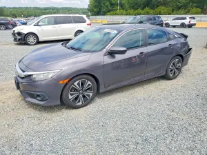 Honda Civic 1.5L 4 2017