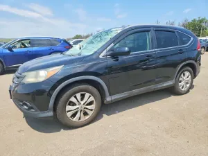 Honda CR-V 2.4L 4 2014