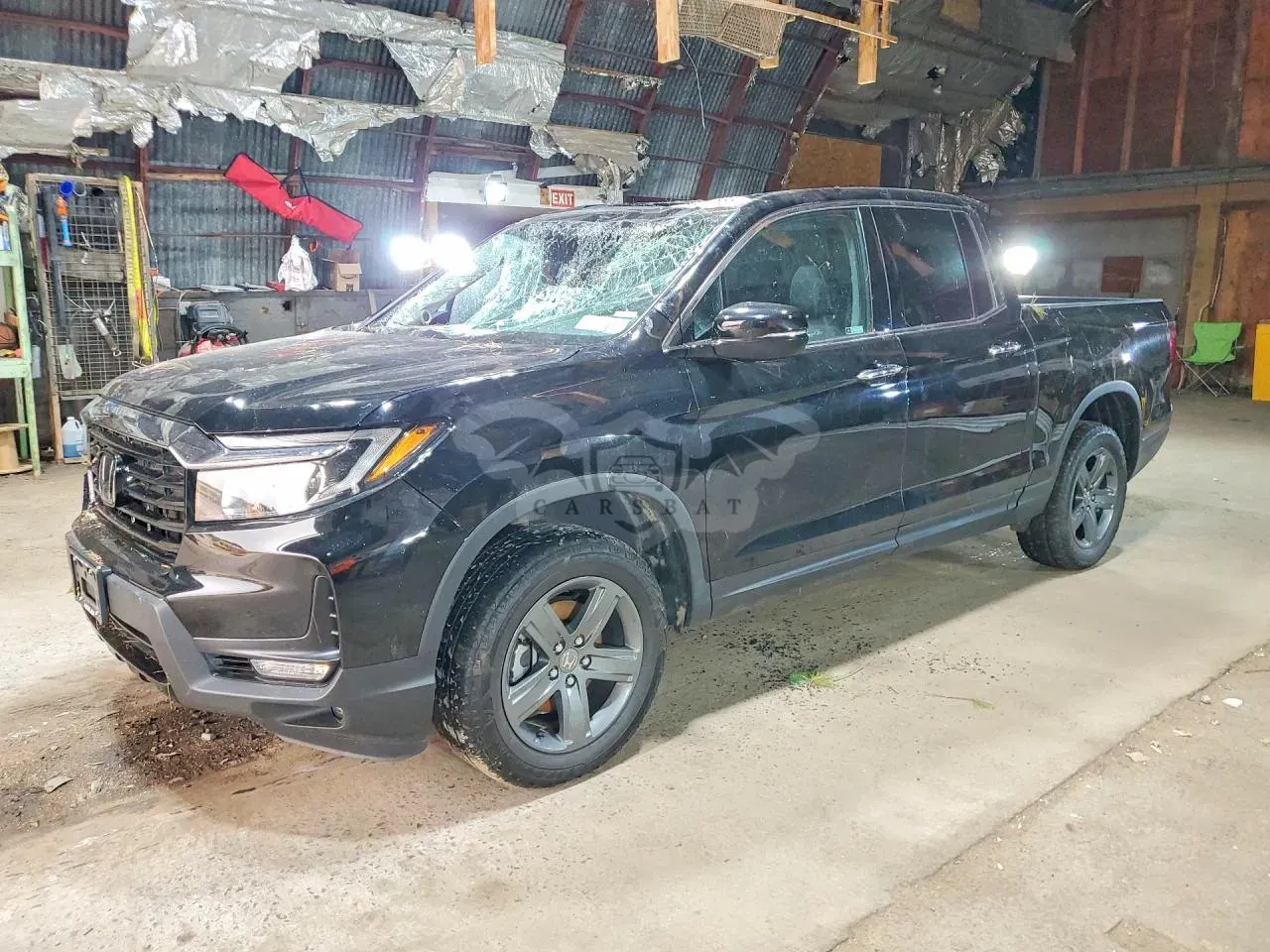 Honda Ridgeline 3.5L 6 2023