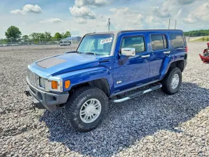 Hummer H3 3.5L 5 2006