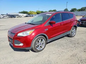 Ford Escape 1.6L 4 2014