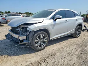 Lexus RX 3.5L 6 2018