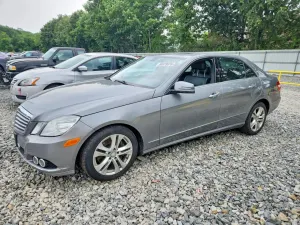 Mercedes-Benz E 3.5L 6 2011