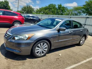 Honda Accord 2.4L 4 2011