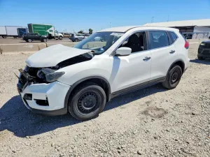 Nissan Rogue 2.5L 4 2017