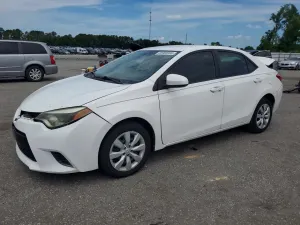 Toyota Corolla 1.8L 4 2016