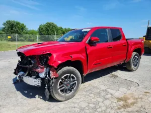 Toyota Tacoma 2.4L 4 2024